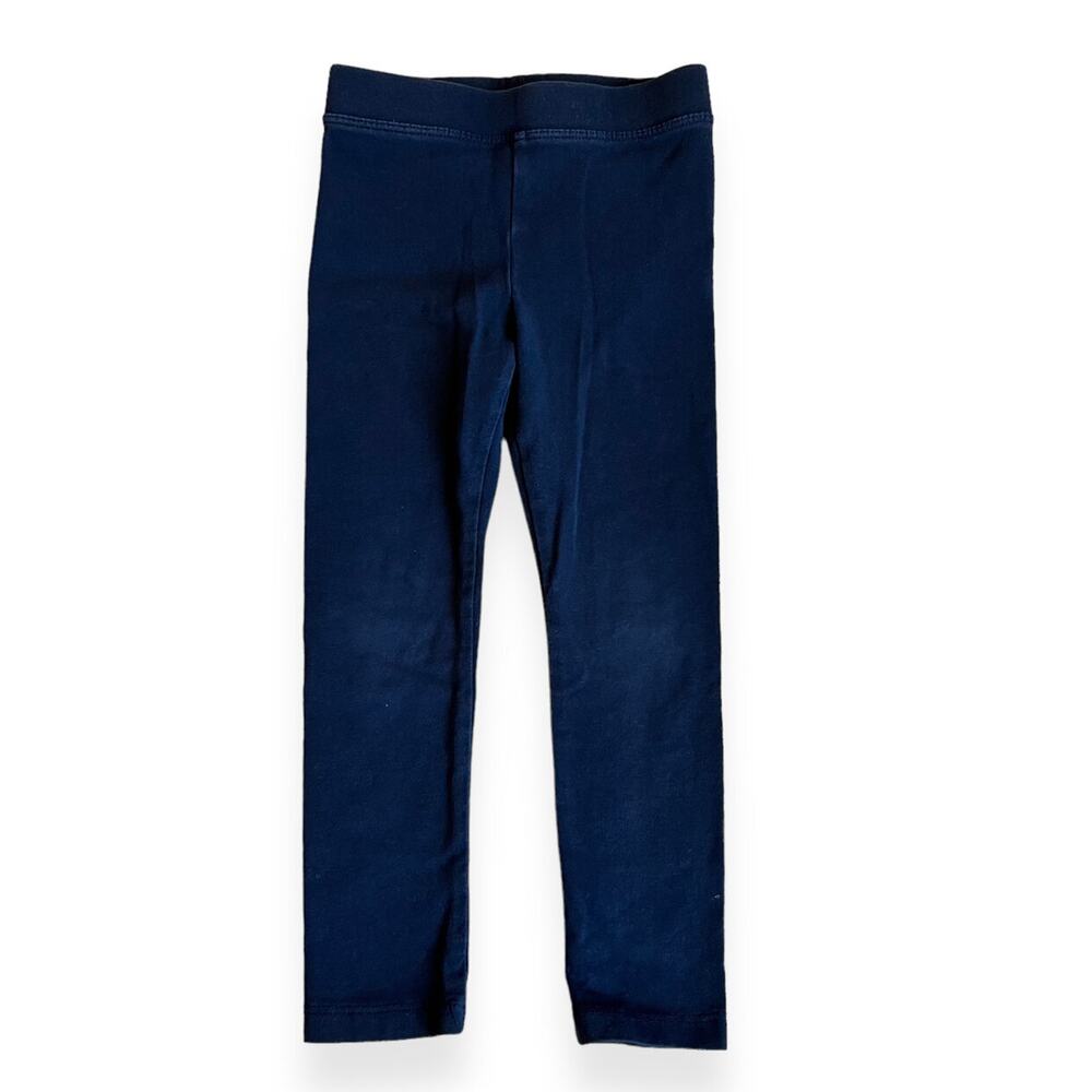 Crewcuts Navy Leggings